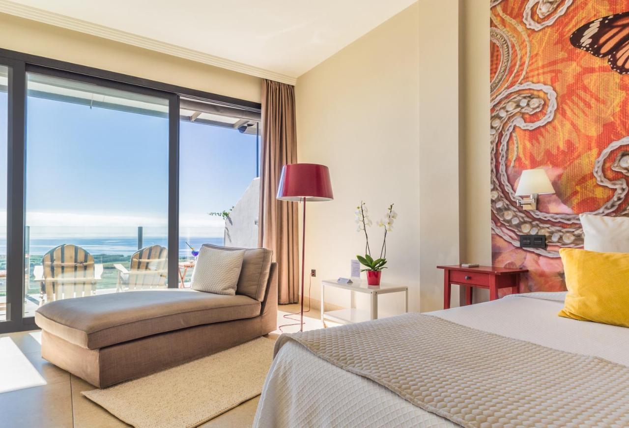 Hotel Miba Salobrena Luaran gambar