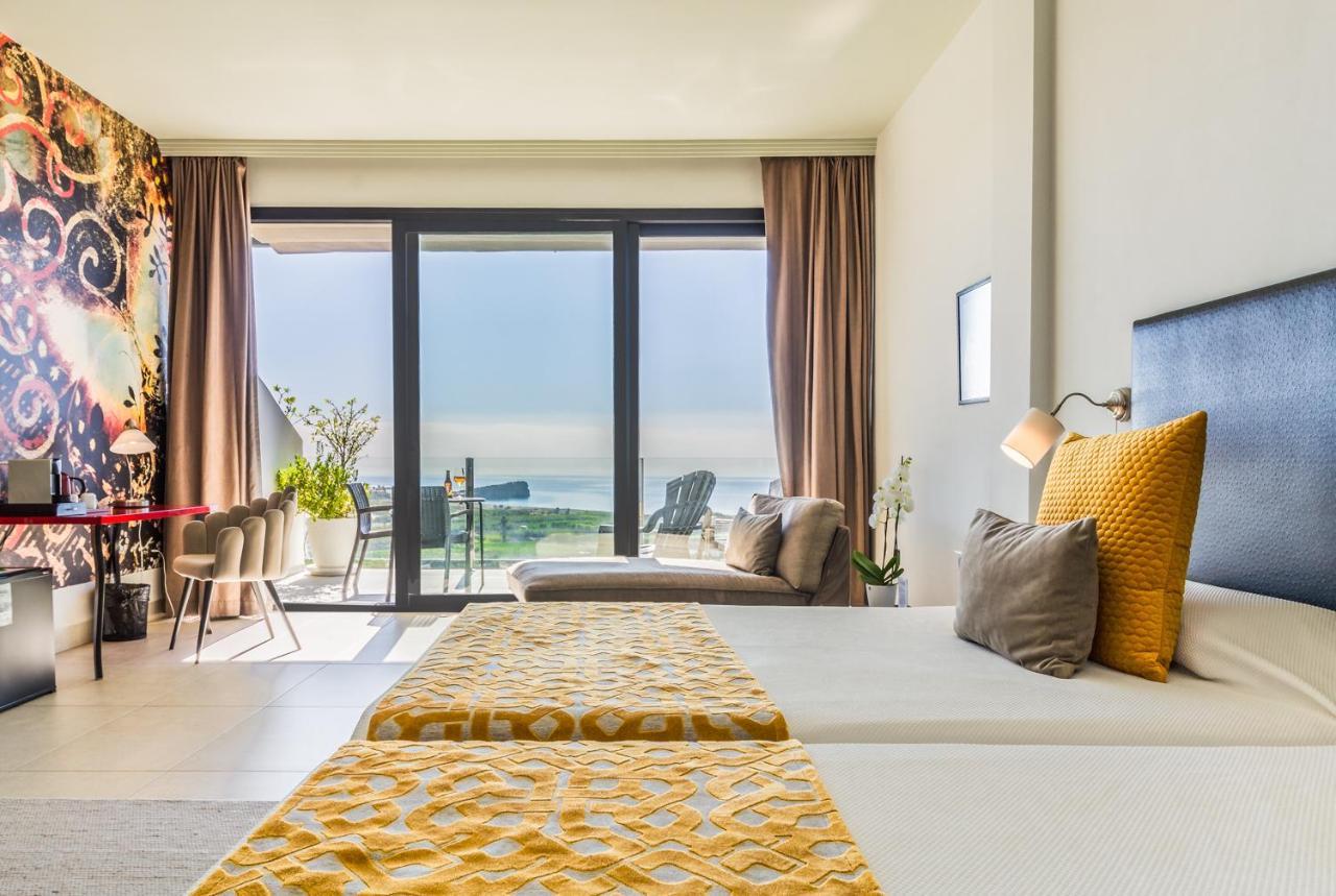 Hotel Miba Salobrena Luaran gambar