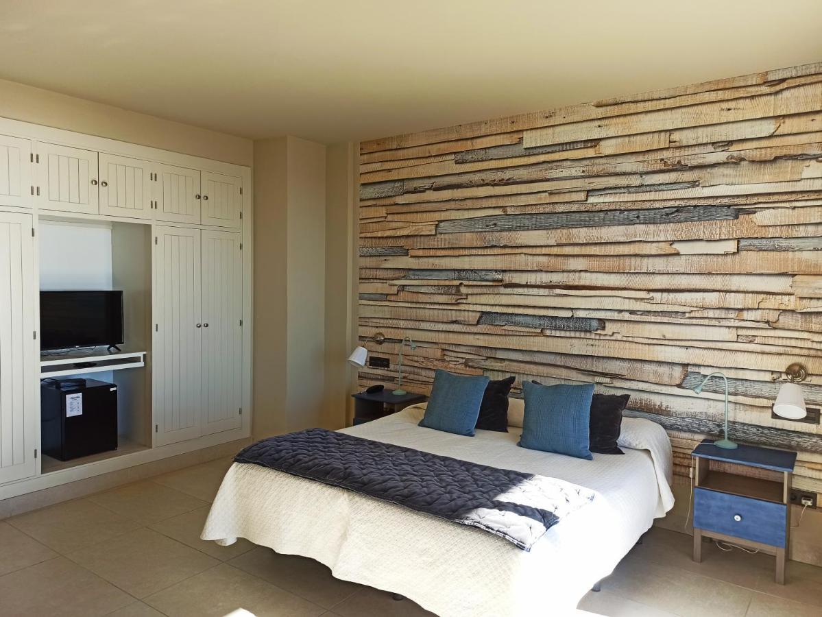 Hotel Miba Salobrena Luaran gambar