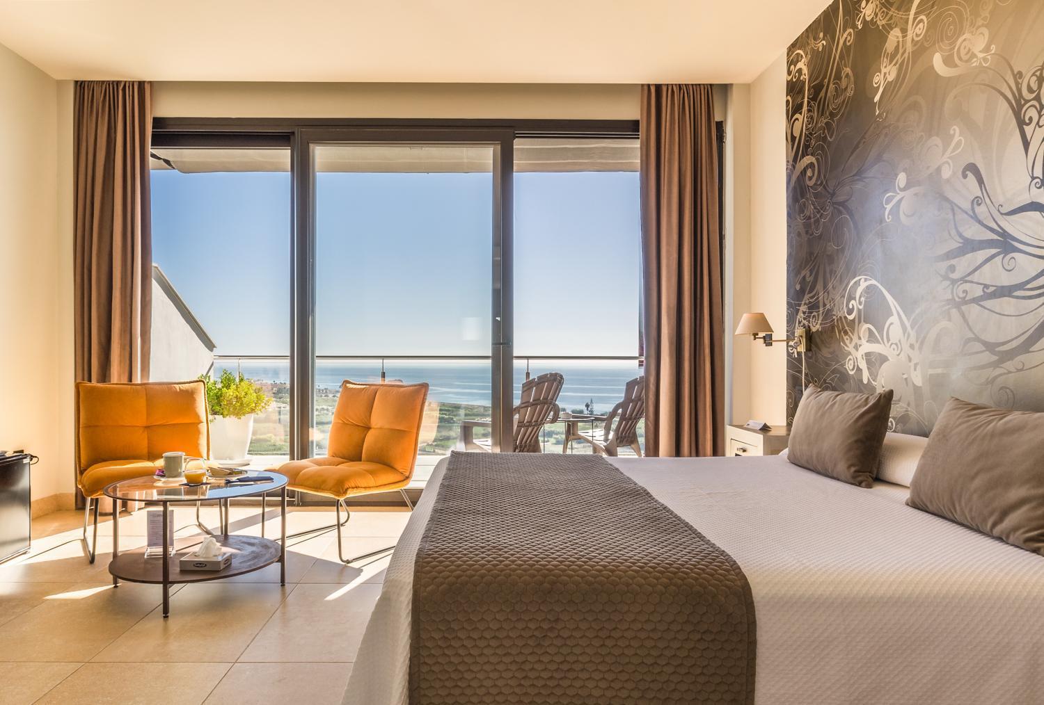 Hotel Miba Salobrena Luaran gambar