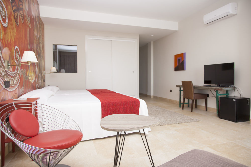 Hotel Miba Salobrena Luaran gambar