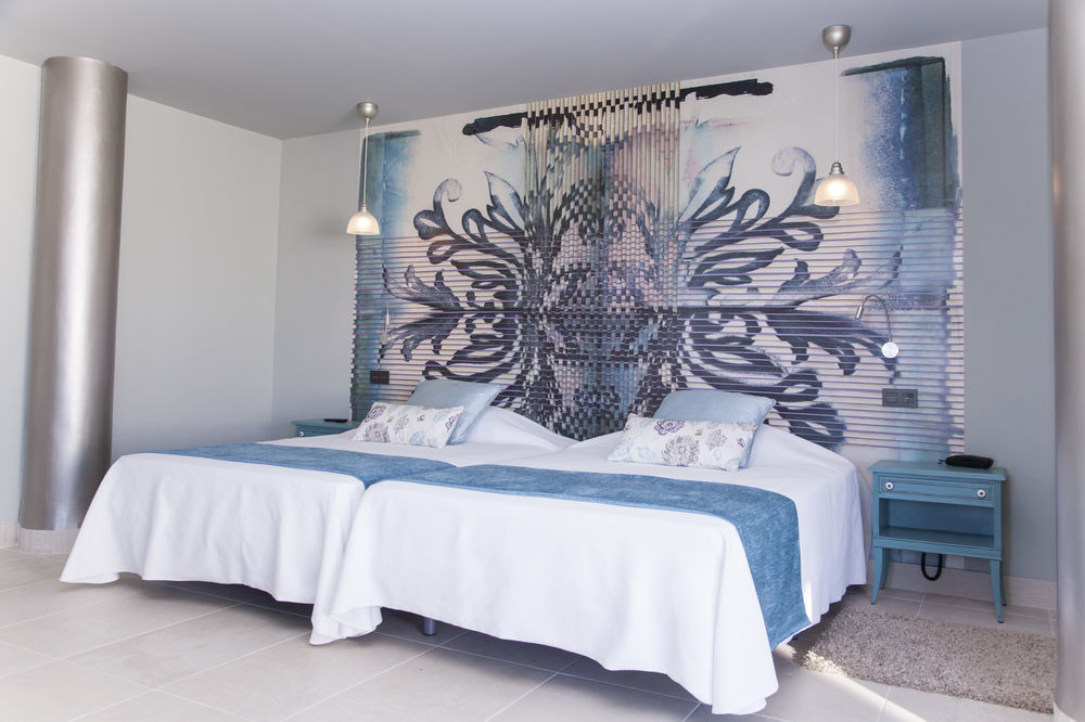Hotel Miba Salobrena Luaran gambar